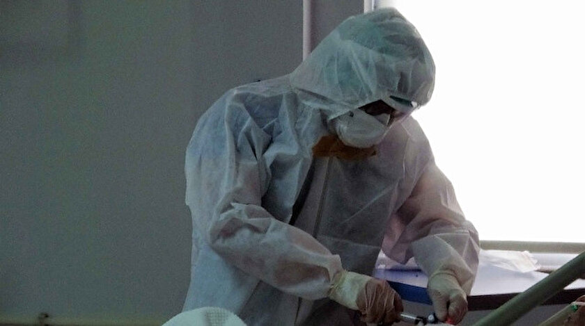 Koronavirüsün yeni mutasyonları dünya genelinde yayılmaya devam ediyor.