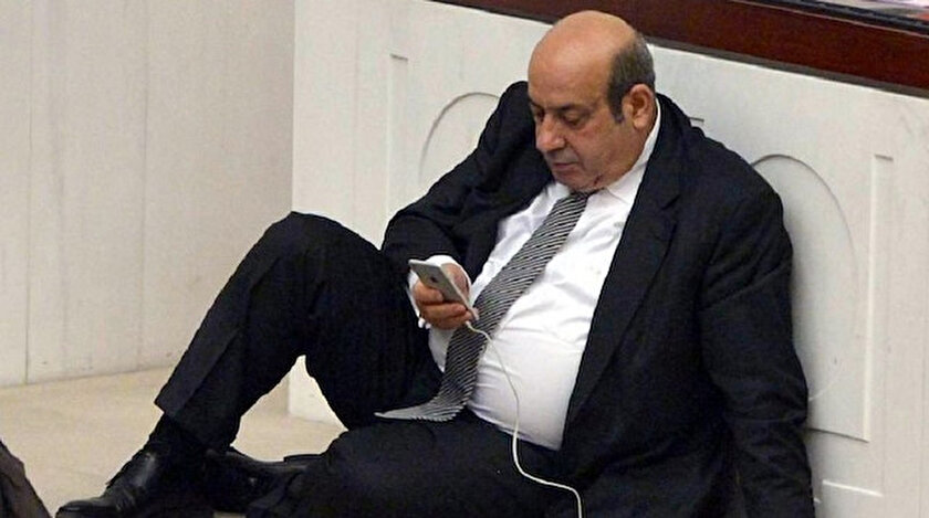 HDP'li Hasip Kaplan sosyal medyada Cumhurbaşkanı Erdoğan'ı tehdit etti.