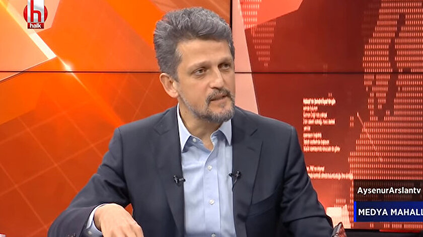 hdp li paylan dan halk tv yayininda