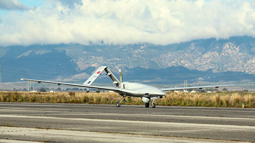 Bayraktar TB2