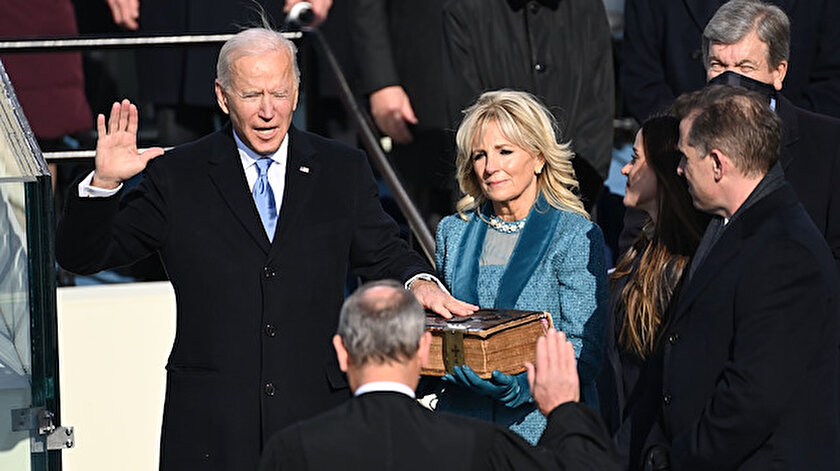 ABD Başkanı Joe Biden