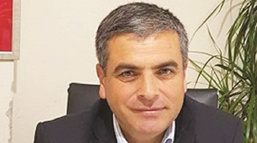 CHP Aksu İlçe Başkanı Kenan Yıldız