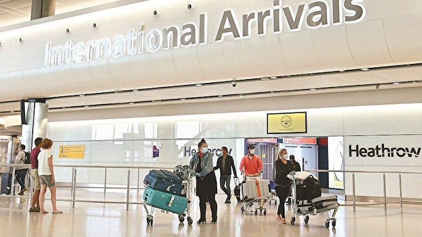 Temmuz 2019’dan 2020’nin sonuna kadarki süreçte yaklaşık 1,3 milyon yabancı ülkeden ayrıldı.