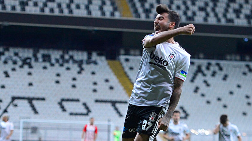Atakan Üner'in Beşiktaş ile 2024 yılına kadar sözleşmesi bulunuyor.