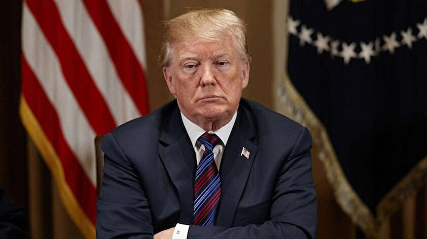Eski ABD Başkanı Donald Trump