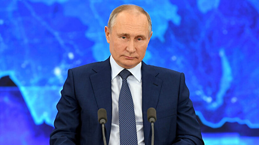 Vladimir Putin