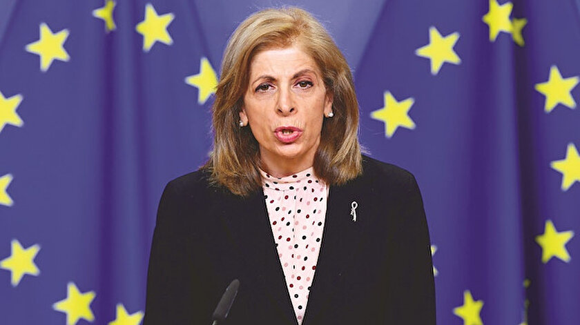 Stella Kyriakides