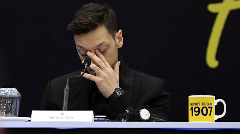 Mesut Özil