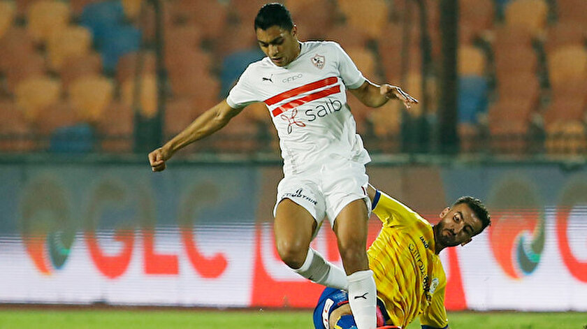 Mostafa Mohamed