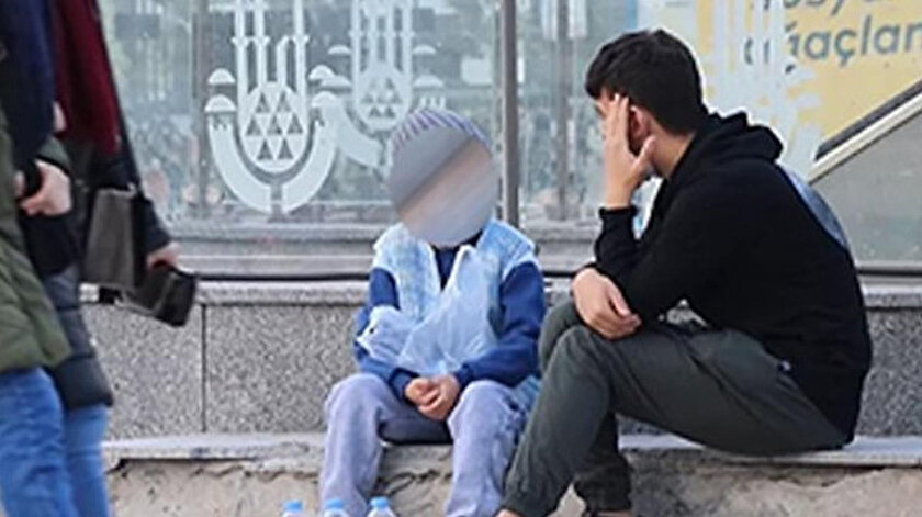 'Eğlenceli' bir video için kamera karşısına geçen küçük çocuk doğaçlama yapılınca muhtaç bir profil çizmek zorunda kaldı.