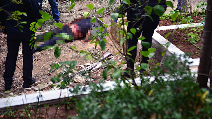 Polis olayla ilgili inceleme başlattı.