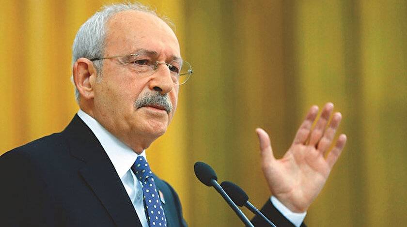 Kemal Kılıçdaroğlu