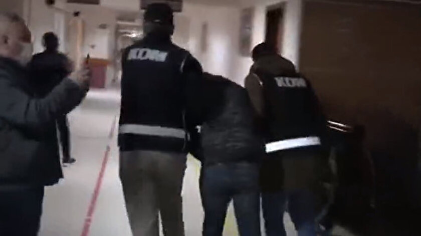 kktc de yakalanan feto nun mahrem imami