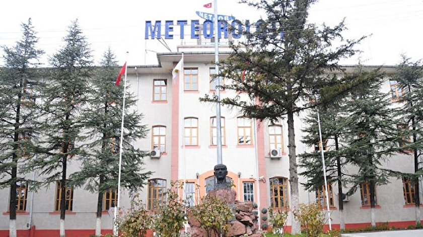 Meteoroloji Genel Müdürlüğü Sözleşmeli Personel alıyor