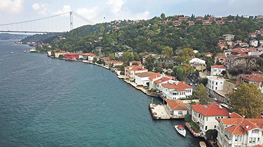 Fiyatı 5 milyon lirayı aşan konutlar için uygulanacak değerli konut vergisinde süreç başladı