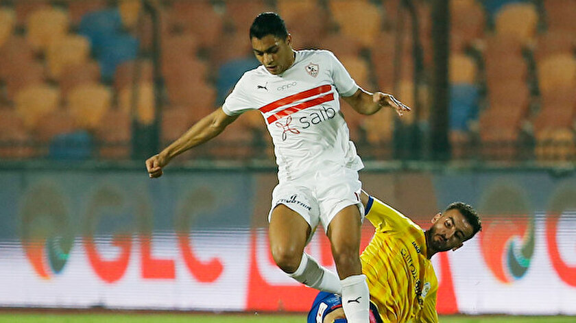 Mostafa Mohamed kimdir: Mostafa kaç yaşında, futbol kariyeri nedir?