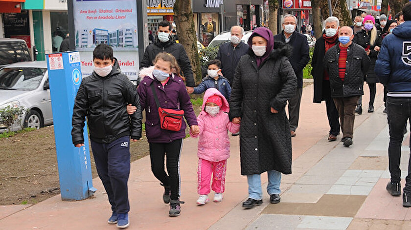 Kocaelide 40 binden fazla kişiye koronavirüs aşısı yapıldı