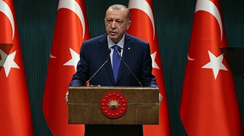 Cumhurbaskani Erdogan Dan Kabine Toplantisi Sonrasi Onemli Aciklamalar Ilkokullar 1 Mart Ta Aciliyor Yeni Safak