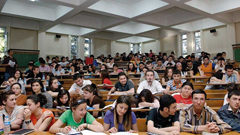 YÖK yüz yüze eğitim için Sağlık Bakanlığı’ndan görüş istedi