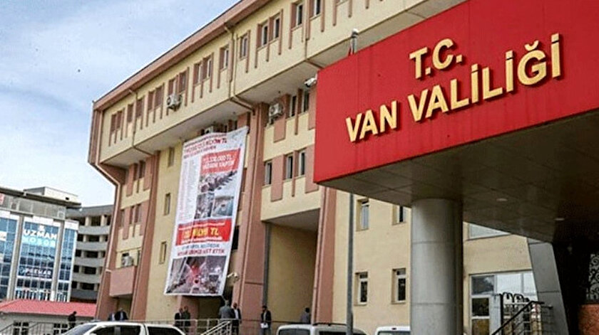 Vanda gösteri ve yürüyüşler 15 gün yasaklandı: Saldırı olaylarının önüne geçilmesi planlanıyor