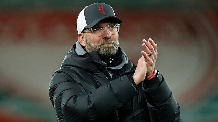Klopptan yeni transferi Ozan Kabaka övgü dolu sözler