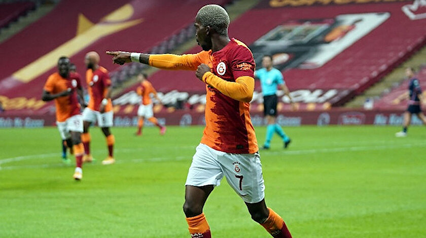 Henry Onyekuru’dan muhteşem geri dönüş: İkinci maçında üçüncü gol