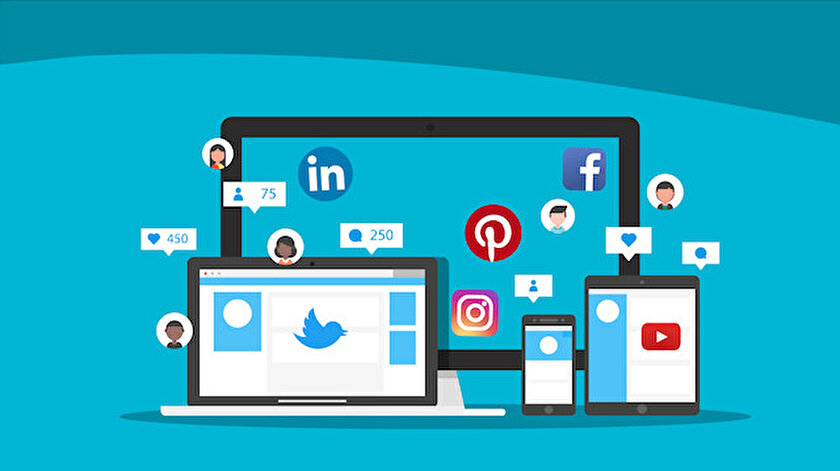 Sosyal medya tanıtımı ve internet sitesi tasarımı işi hizmeti alınacak