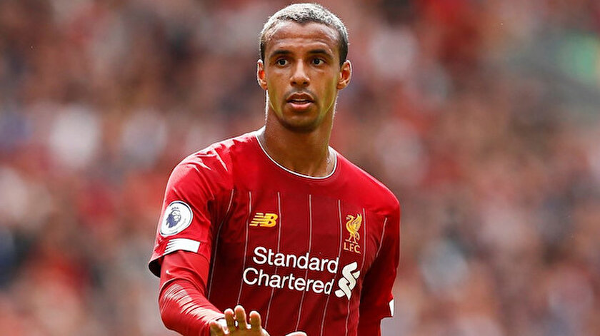 Liverpoolun Kamerunlu savunmacısı Matip sezonu kapattı