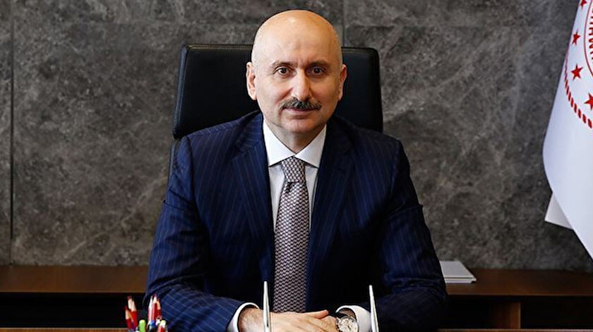 Ulastirma Ve Altyapi Bakani Adil Karaismailoglu 2021 De Kanal Istanbul Icin Onemli Ilerlemeler Olacak