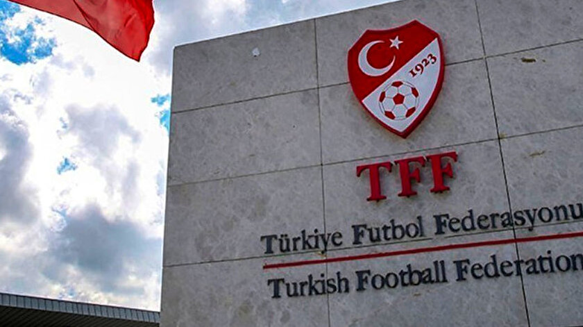 TFF: Yaptırımlar açıkça belirtilmiştir
