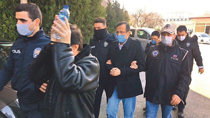 149 FETÖ’cü gözaltında
