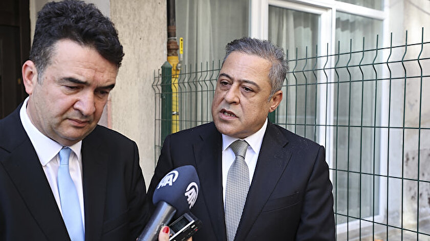 CHPli eski vekillerden Deniz Baykal’a ziyaret: Partideki gelişmelerden rahatsızız