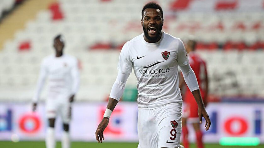 Süper Ligin Hulku 20 maçta 16 gol attı fiyatını katladı