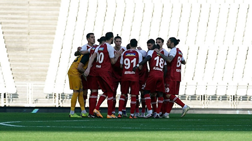 Fatih Karagümrük sahasında Gaziantepe geçit vermedi
