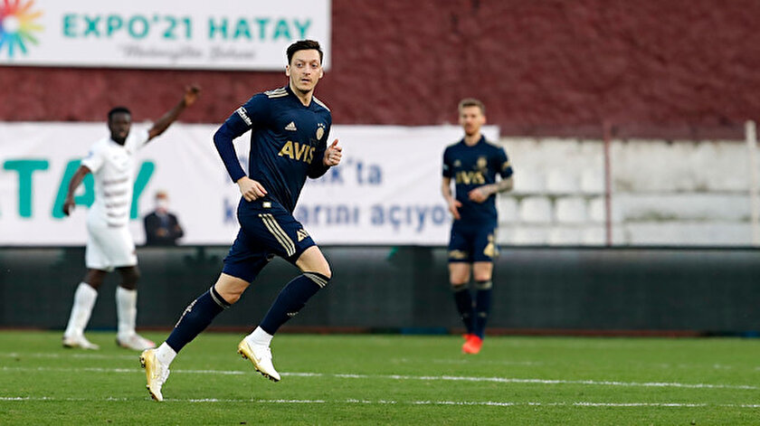 Transfer dönemine Mesut Özil damga vurdu: En çok konuşulan isim