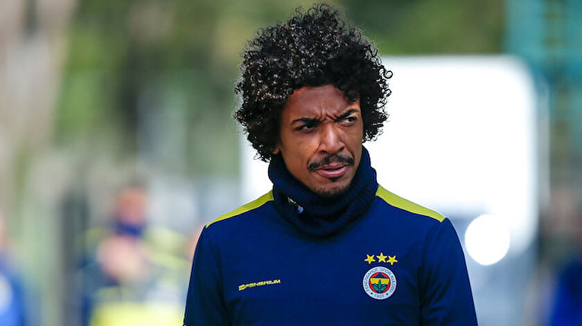 Fenerbahçeli Luiz Gustavo Galatasaray derbisinde oynayacak mı?