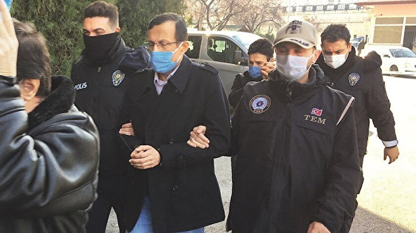 Bu adamı kim korudu