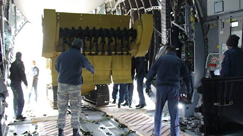 MSB: 20 adet MEMATTı Azerbaycana ihraç ediyoruz