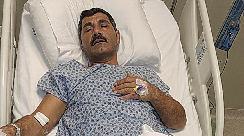 Çocukluk arkadaşına böbreğini verdi: Allah herkese böyle arkadaş nasip etsin