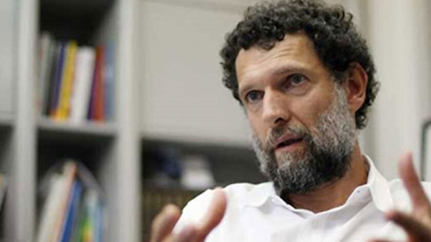 Osman Kavala’nın dosyası Gezi Davasıyla birleştirildi: Tutukluluk hali devam edecek