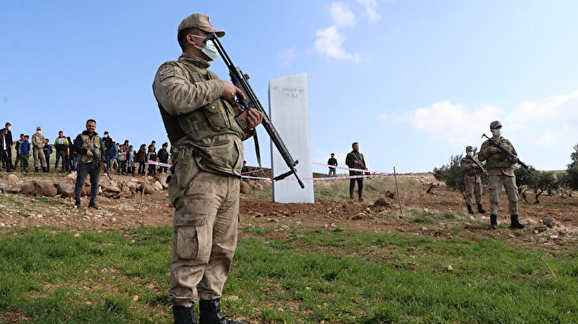 Göbeklitepede esrarengiz metal blok yetkilileri harekete geçirdi - Şanlıurfa haberleri