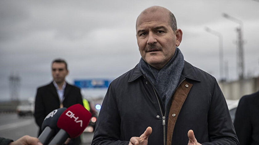 İçişleri Bakanı Soylu: Devlet Bahçeli’nin ifadelerine tahammül edemeyen Twitter’ın tutumunu kınıyoruz