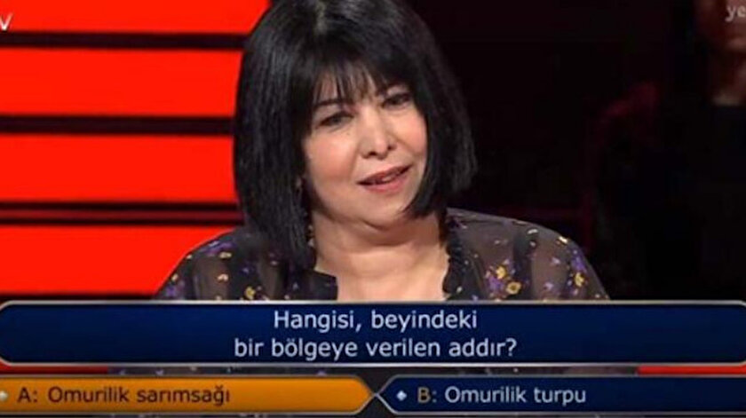 Kim Milyoner Olmak İster yarışmasında doktorun cevabı herkesi şoke etti
