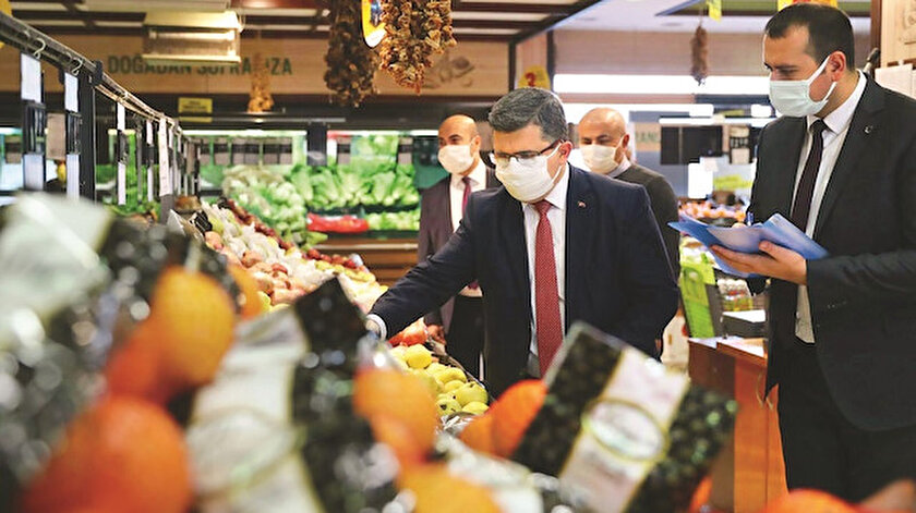 Fahiş fiyat normalmiş: Kuraklık ile girdi maliyeti savunması