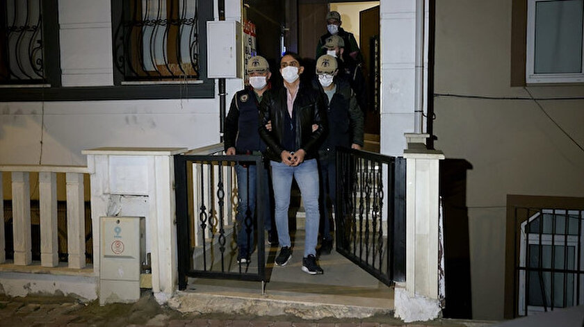 Son dakika Balıkesir merkezli 38 ilde FETÖ operasyonu