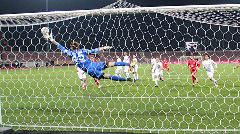 Balıkesirspor Akhisarspor maç özeti: Taşkın Çalışın frikikten attığı 3 golü izle