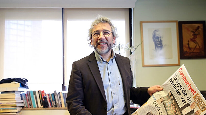 Can Dündar 2015-2016 y