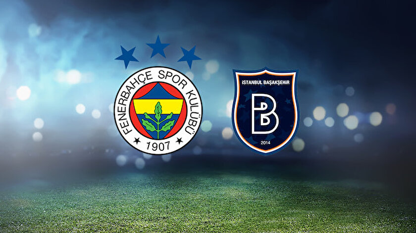 Fenerbahçe-Başakşehir (CANLI)