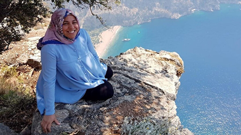 Hamile eşini 400 bin liralık sigorta parası için uçurumdan itti