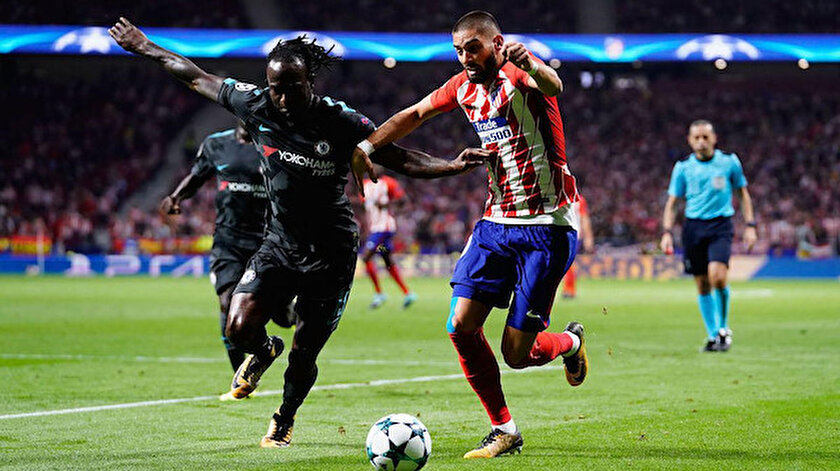 Atletico Madrid-Chelsea maçı Bükreşte oynanacak